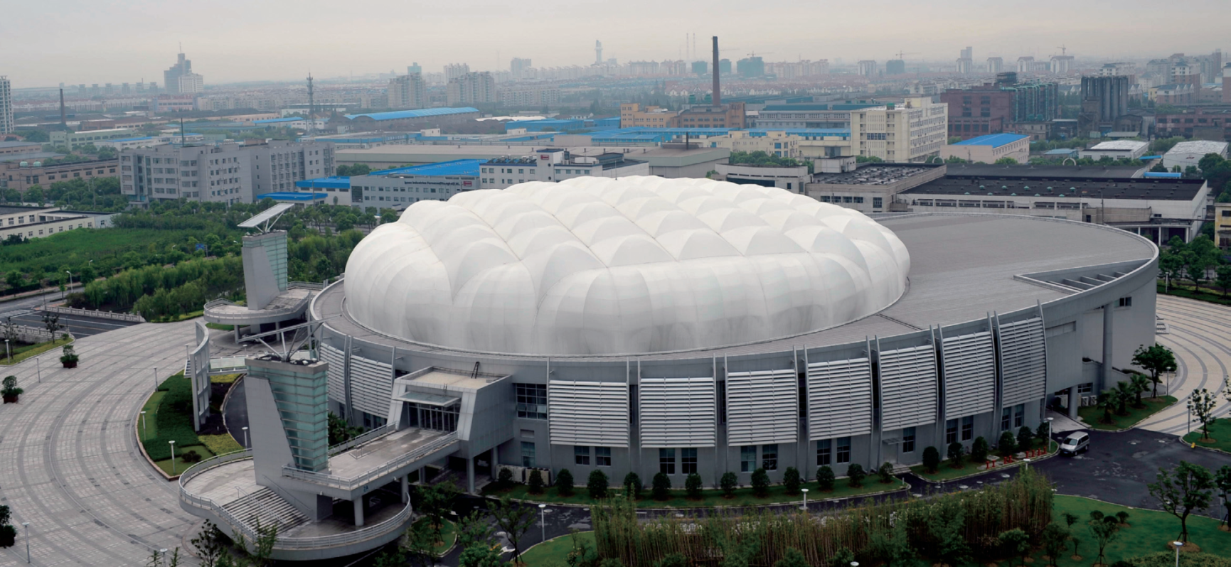 上海交通大學(xué)體育館